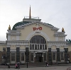 Железнодорожные вокзалы в Семикаракорске