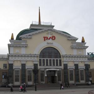 Железнодорожные вокзалы Семикаракорска